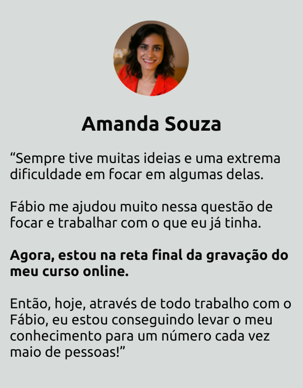 Depoimento 3